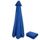 thumbnail image 3 of Captura de pantalla del pedido lote mínimo de 10 Sombrillas para exteriores sombrillas de repuesto para sombrillas de patio sin estructura de sombrilla color azul real ANGGREK  Otros, 3 of 8