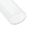 thumbnail image 4 of Uxcell Silicone Tubing 63/64" ID, 17/32" OD 1Pack 0.33 Ft for Pump Transfer, Transparent, 4 of 6