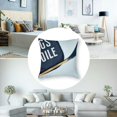 thumbnail image 5 of BANET Ice Hockey Throw Pillow Covers Set of 2 Soft Ice Sports Games Pillow Cases Cushion Covers for Living Room Bedroom Decorative Throw Pillowcases for Sofa Couch Chair 20x20in, 5 of 7
