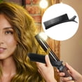thumbnail image 6 of Soumake 4Pcs Hair Styling Sectioning Clip Professional Non-Slip No-Trace Hair Parting Comb Duck Billed Hair Clip Home Salon Women Hair Cutting Clip, 6 of 8