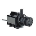 thumbnail image 3 of Pompe à Eau Submersible 5V 0-600L/H Petite Pompe de Fontaine 8 Niveaux Réglables avec Levage 0-7.2 Pieds Chargement USB pour Piscine, 3 of 5
