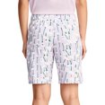 thumbnail image 2 of Jockey Women's Organic Cotton Stretch Bermuda Short, 2 of 4