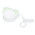 thumbnail image 2 of Stop Biting Lip Corrector, POE Improve Oral Habit Mouth Breathing Corrector with Storage Box, Soft Flexible, 2 of 7