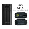 thumbnail image 2 of Peggybuy 18650/18700/20700/21700 Battery Charger Adapter LCD Display for Cellphone Tablet, 2 of 6