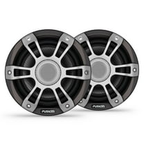 Fusion SG-F653SPG Signature Series 3i 6.5" 230-watt Coaxial Sports Marine Speakers (Pair) - Gray
