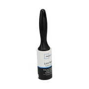 Mainstays Lint Roller, 60 Sheets Easy Tear, Ergonomic Handle, Removes Lint and Pet Hair from Clothing, Furniture, Crafts, Travel