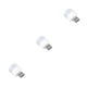 thumbnail image 2 of Naiovety USB Night Light Bedside Students Lámpara LED Sala de estar Iluminación de cumpleaños Type1 NO1, 2 of 6