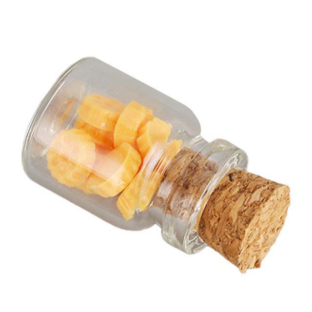 Comida para casa de muñecas, 10 piezas Lata de comida para casa de muñecas Accesorio para casa de muñecas Lata de comida para casa de muñecas Elaborada por expertos