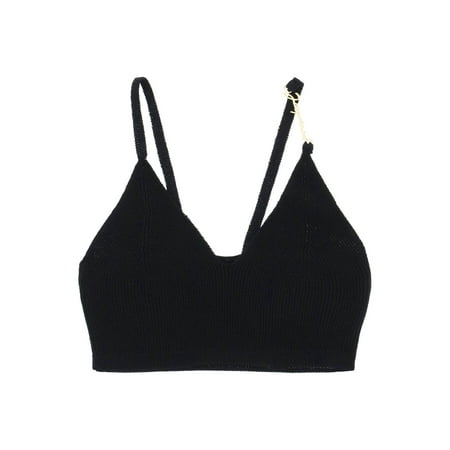 

Jacquemus le bandeau pralu bralette top