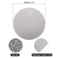 thumbnail image 2 of Disco de lijado de diamante Uxcell de 8" grano 60 sin agujero central, 2 of 6