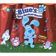 Blue's Big Musical Movie Soundtrack