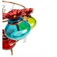 thumbnail image 6 of Plow & Hearth Vinester Multi Hummingbird Feeder, 6 of 7
