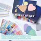 thumbnail image 2 of Kit de anotaciones para libros Trandraft con 2640 pestañas adhesivas y 300 notas adhesivas, 2 of 7