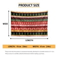 thumbnail image 6 of SEANATIVE Christmas Reindeer Tapestries for Bedroom Small Wall Hanging Tapestry Ceiling Tapestry Home Decor Small Tapestry for Office Mini Tapestry Christmas Gifts, 6 of 6