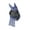 Velvet Morning(VMB), variant on Horze Fly Mask with Detachable Nose Fringe