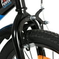 thumbnail image 3 of JOYSTAR New Berry Kids Bike, Ages 3-10, 12-20 Inch with Training Wheels, White, 3 of 6
