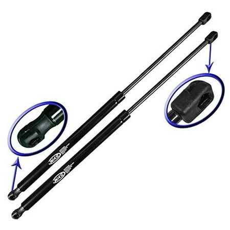 2001 Gmc Jimmy Door - Two Rear Hatch Liftgate Lift Supports For 97-01 Chevy Blazer 4-Door, 97-01 Olds Bravada 4-Door, 97-01 GMC Jimmy 4-Door. Left or Right Side. WGS-180-2