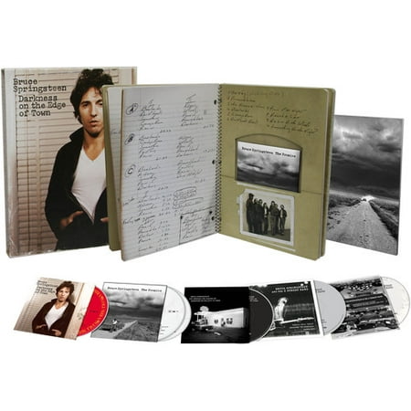 Promise: The Darkness On The Edge Of Town Story [3CD and 3Blu-Ray] (Includes