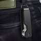 thumbnail image 5 of WORGEOUS Organizador de llaves compacto para hombre, llavero de Metal, organizador de llaves silencioso, llavero de bolsillo, llavero inteligente, llavero metálico, 5 of 8
