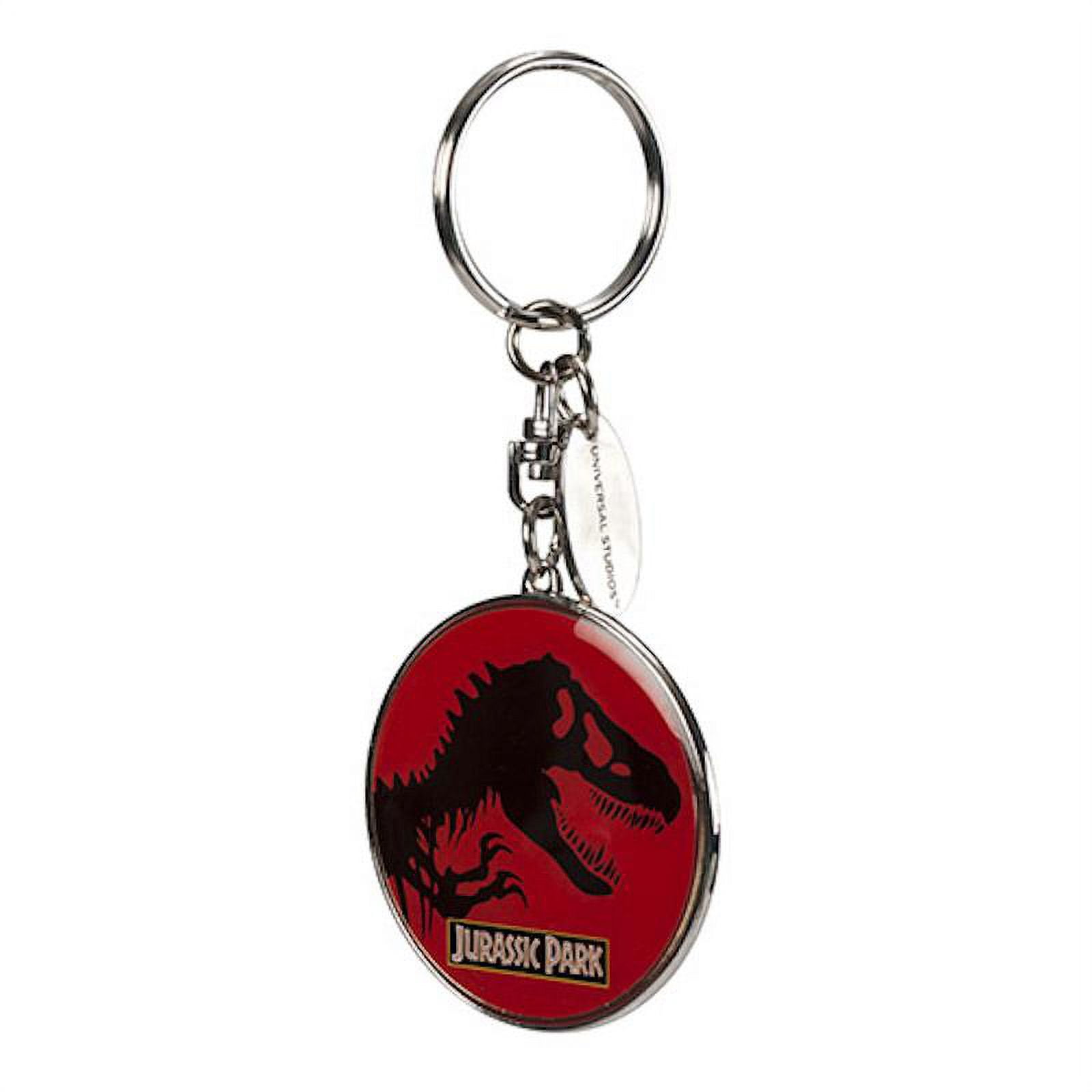 PORTACHIAVI JURASSIC PARK FILM CINEMA COLLEZIONE IDEA REGALO - Foto 10