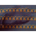 thumbnail image 4 of oneOone Coton Bio Voile Chevron & Swirl Bloc Tissu Imprimés par Yard 42 Pouces de Large, 4 of 4
