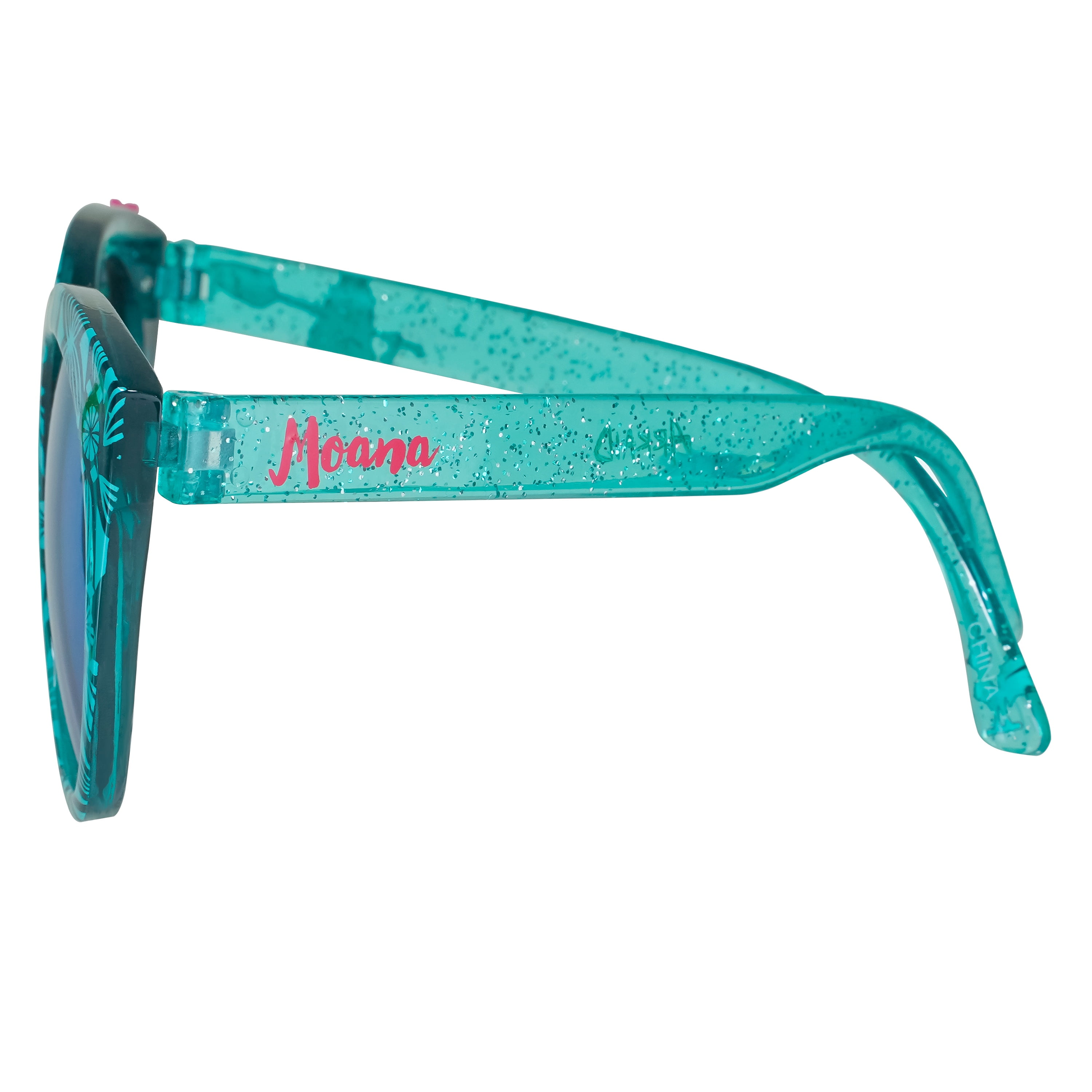 ショップレビュー ランキング Blue Moana Disney Glitter Walmart.com - Sunglasses Kids Cateye 小物