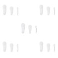 thumbnail image 2 of Seitruly 3Pcs/Kit Face Brush Silicone Facial Applicator Make Mud Up Beauty Brushes Accessories Mixing Pocket for Ladies Girls Type1 NO1, 2 of 6