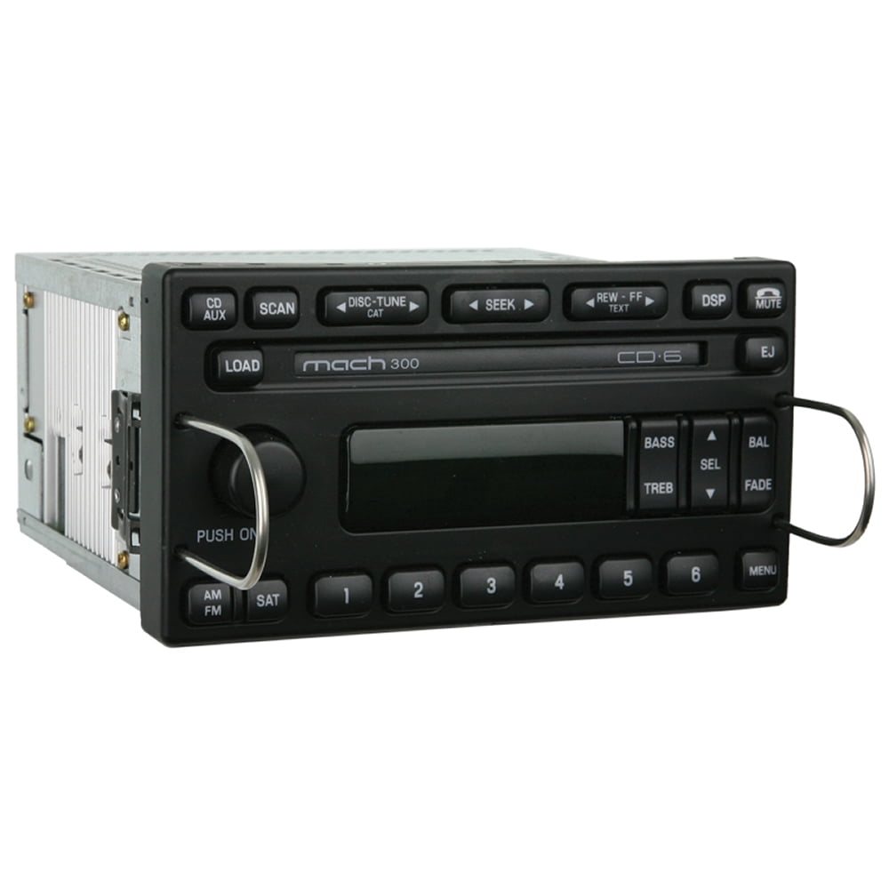Inex Vauxhall Meriva 2003 Double DIN Radio/Stereo Removal Release Keys