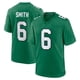 thumbnail image 4 of Camisetas de fútbol bordadas personalizadas de Filadelfia para hombres, mujeres y jóvenes, camisetas de Barkley Hurts Smith Kelce, 4 of 5