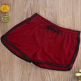 thumbnail image 3 of Men‘S Gym Workout Shorts Running Training Jogging Short Pants, 3 of 5
