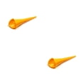 thumbnail image 4 of Embudo de llenado de aceite de coche universal Bewildely 2Conjunto Amarillo, 4 of 6