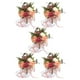 thumbnail image 1 of Ramo de flores artificiales Bewildely para boda Rosa, 1 of 6