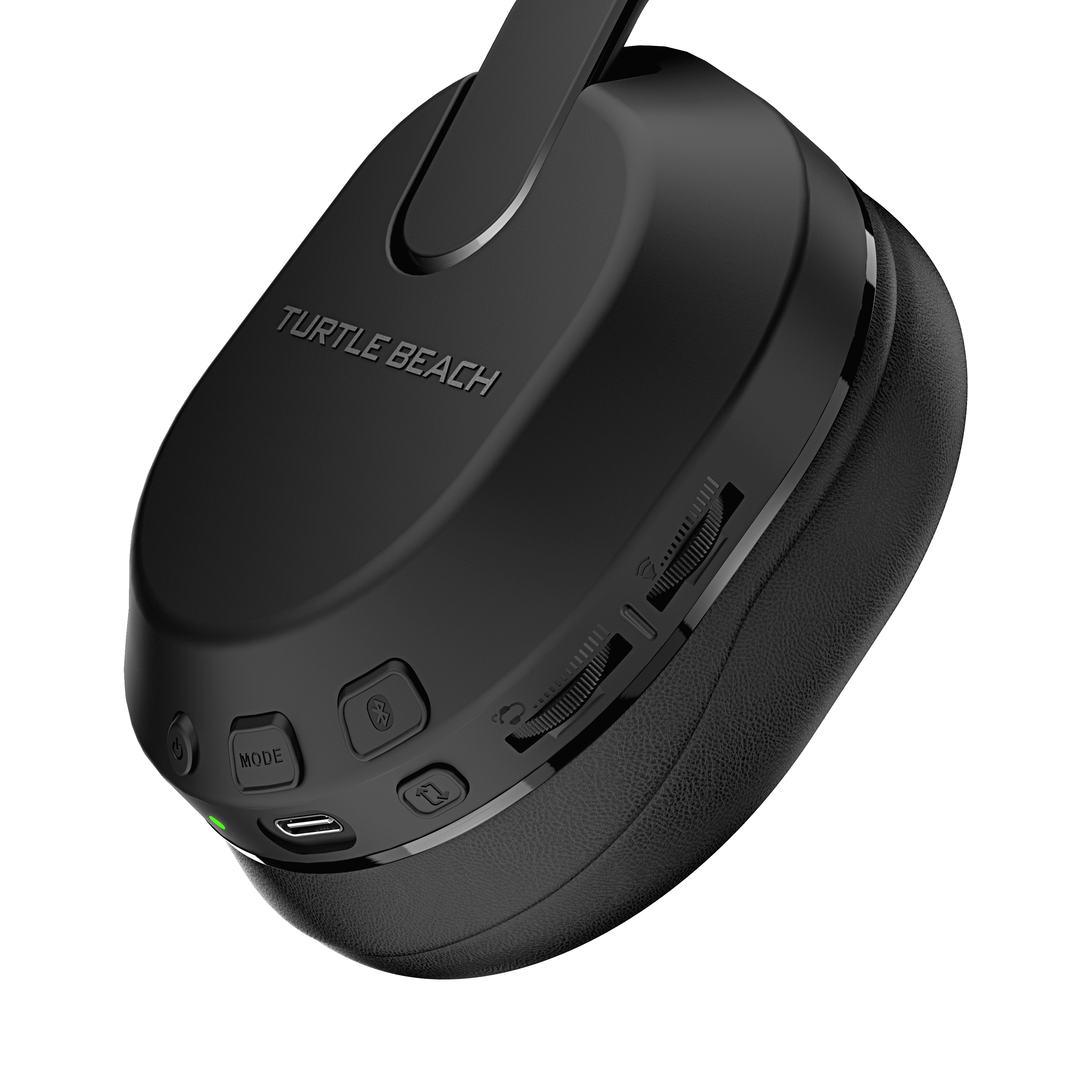 Turtle Beach Stealth 500 Wireless Gaming Headset Licensed for PlayStation 4/5, Black