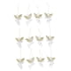 thumbnail image 5 of unbranded 12Ud Adornos Colgantes Transparentes De Ángel Para De Hogar En, 5 of 7