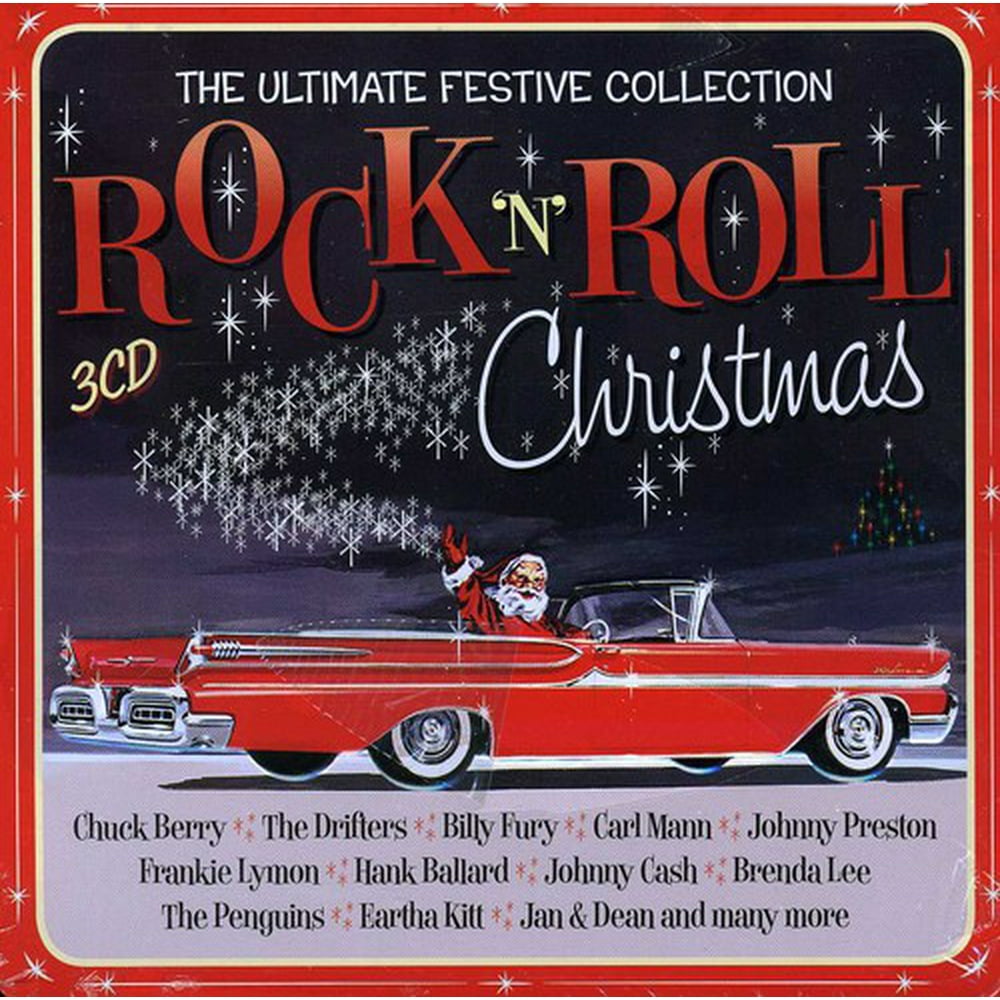 Rock N Roll Christmas / Various (CD)