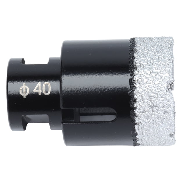 Broca de Diamante Soldada al Vacío Bling Bling para Perforación de Agujeros 40 mm