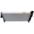 thumbnail image 4 of For Pontiac Firebird Radiator 1993 94 95 96 1997 | 8 Cyl | 1-Row Core | Plastic Tank | Aluminum Core | GM3010174 | 52466004, 4 of 5