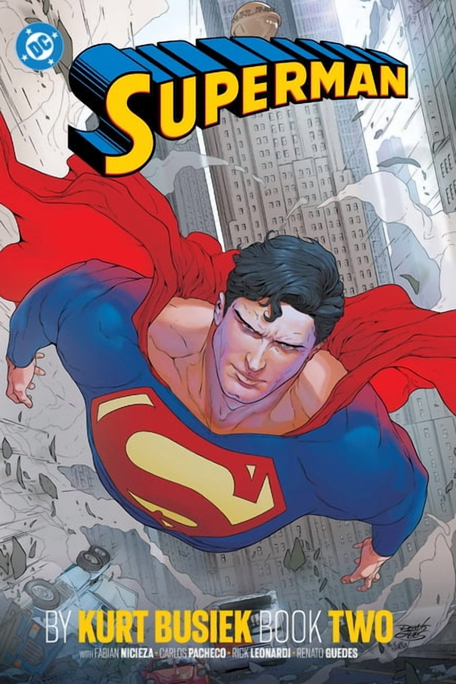 Absolute All-Star Superman (New Edition), (Hardcover
