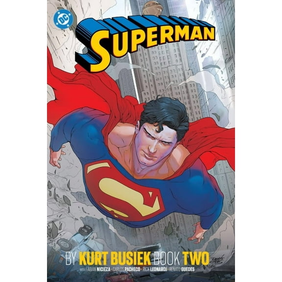 Superman by Kurt Busiek Book Two, (Hardcover)