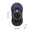 thumbnail image 2 of Robot limpiador de ventanas Robot de control remoto Conveniente 3 modos de limpieza para Windows, 2 of 8