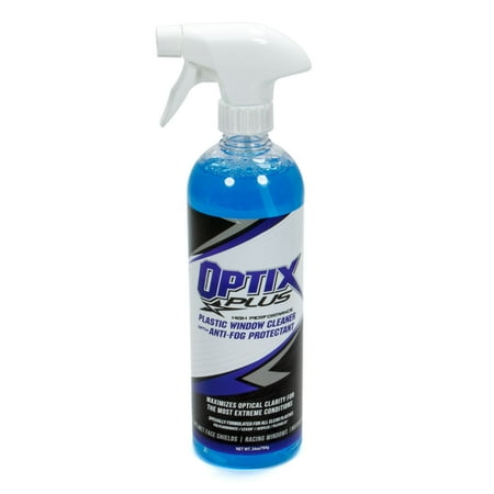 FIVE STAR FIV843 Anti-Fog Window Cleaner Spray Optix Plus