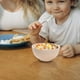 thumbnail image 5 of Tazón De Cereales 1Pcs 14.9x7.5cm Large Plastic Cereal Bowl Microwave and Dishwasher Safe Stackable Straw Fiber Bowls for Soups Oatmeal Pasta and Ice Cream JASKFLY, 5 of 7