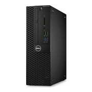 Dell OptiPlex 3050, Small Form Factor, Intel Core i5-6500 @ 3.20 GHz, 8GB DDR4, 2TB HDD, DVD-RW, Wi-Fi, NEW Keyboard + Mouse, No Operating System
