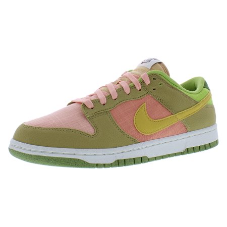 Nike Dunk Low Retro SE NN Mens Shoes Size 9.5, Color: Arctic Orange/Sanded Gold