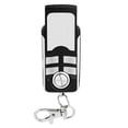 thumbnail image 1 of 868MHz 4-Button Remote Control for Garage Door/Gate Opener-Compatible with HSE2-868-BS HSE4-868-BS Systems, 1 of 5