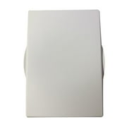 Medium Dog Door Snap-On Closing Panel, Compatible with PetSafe Plastic and Extreme Weather Pet Doors Medium 700-1099 | Affordable White Panel Pet Door Cover