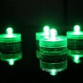 thumbnail image 1 of 12 mini velas LED redondas, sumergibles, impermeables y superbrillantes, 1 of 5
