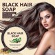 thumbnail image 2 of Jabón champú, jabón champú Polygonum Multiflorum, jabón para lavar el cabello, jabón hidratante, 50 g., 2 of 4