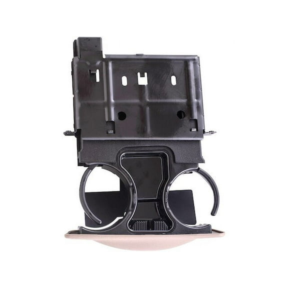 Console Cup Holder - Compatible with 2000 - 2004 Ford F-450 Super Duty 2001 2002 2003