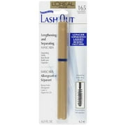 Loreal Loreal Lash Out Lengthening and Separating Mascara, 0.21 oz
